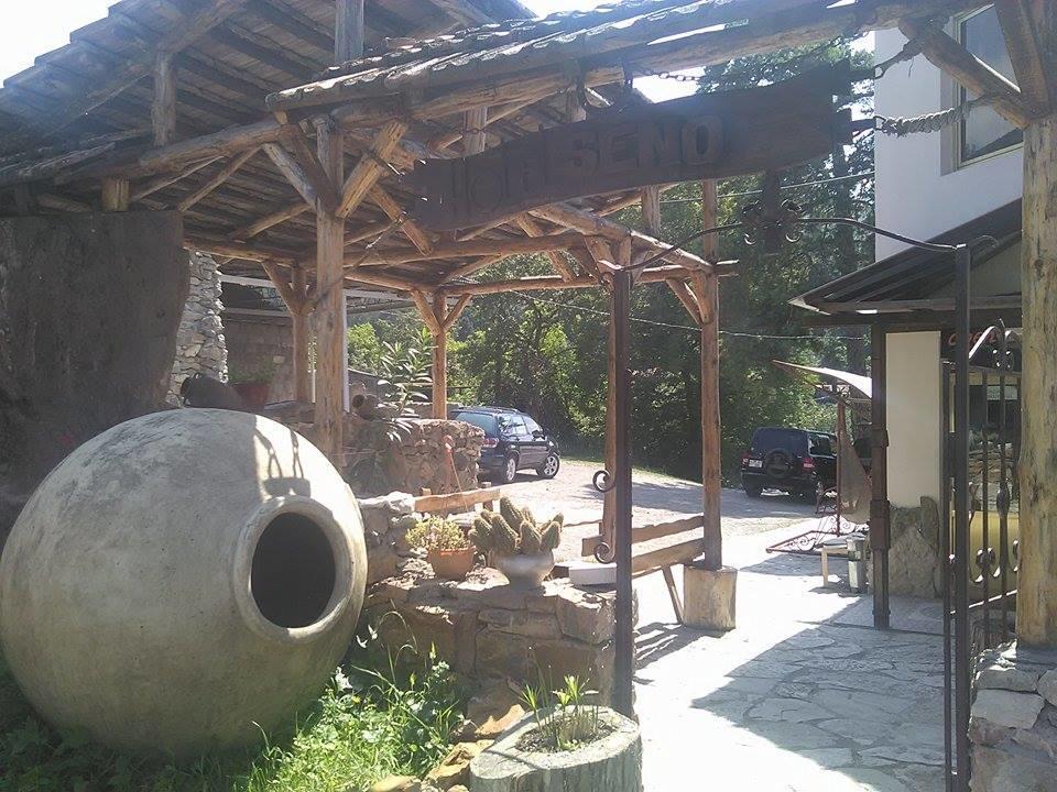 Guest House Sen Дилиян Екстериор снимка